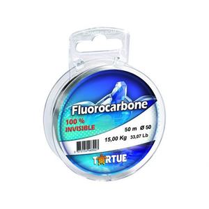 flrc20250-nylon-fluorocarbono-tortue-25-m-0-25-mm-blanco-claro-tu