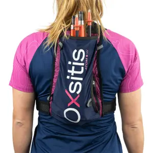 Saco de hidratação feminina Oxsitis Atom 6 Origin image-0
