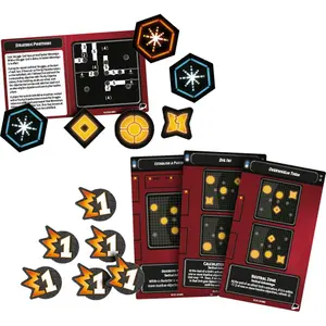 Board games Atomic Mass Games Shatterpoint : Positions Strategiques image-2