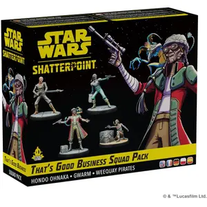 Figurine Atomic Mass Games Star Wars - Shatterpoint : C'est une Bonne Affaire image-2