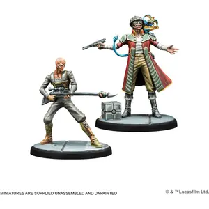 Figurine Atomic Mass Games Star Wars - Shatterpoint : C'est une Bonne Affaire image-1