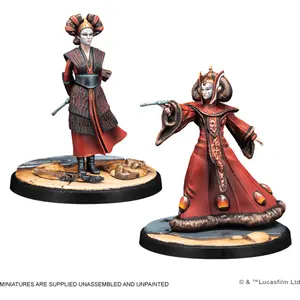 Figurine Atomic Mass Games Star Wars - Shatterpoint : Nous sommes Courageux image-1