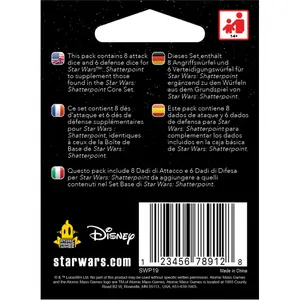 Figurine Atomic Mass Games Star Wars - Shatterpoint : de Dés image-1