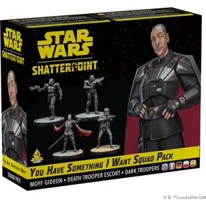 Figurine Atomic Mass Games Star Wars - Shatterpoint : Vous avez Quelque Chose image-2
