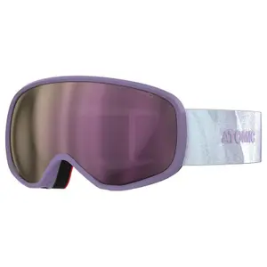 Skiový maska Atomic Revent HD Maven/Lavender image-0