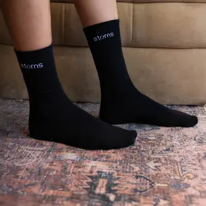 Chaussettes Atoms Classic image-1