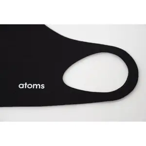 Face mask Atoms image-2