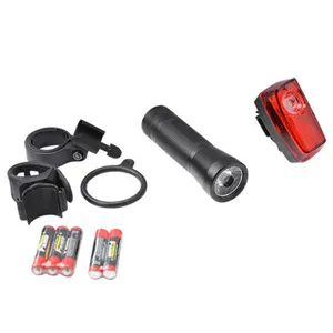 iluminação LED da bateria à frente e atrás Atoo Lumen image-0