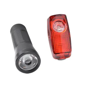 iluminação LED da bateria à frente e atrás Atoo Lumen image-2