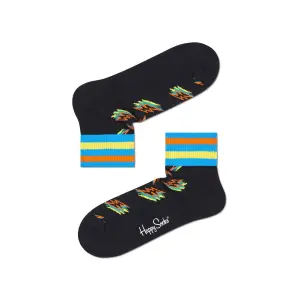 Socken Happy Socks Shadow Flash 1/4 Crew image-0