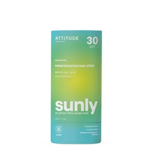Sunscreen Attitude Sunly SPF 30