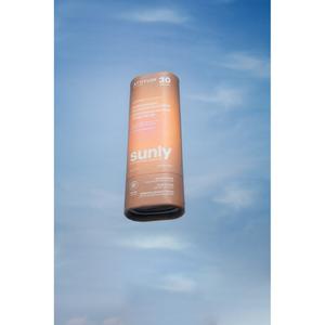 Tinted sunscreen Attitude Sunly SPF 30 image-2