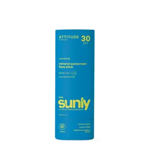 Sunscreen Attitude Sunly SPF 30