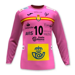 Goalkeeper jersey Espagne 2021/22 image-0
