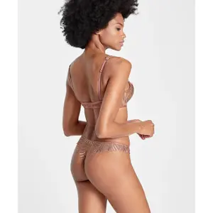 Calcinha fio dental feminina Aubade Sensory Illusion image-1