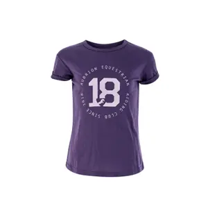 Girl's T-shirt Aubrion Repose image-0