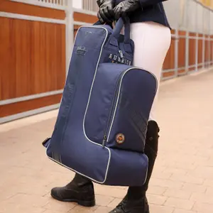 Saco para botas de equitação e boné Aubrion Equipt image-3