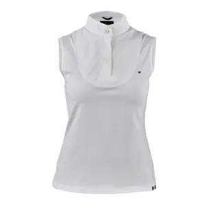 Damenwettbewerbs-Reitshirt ohne Ärmel Aubrion image-0