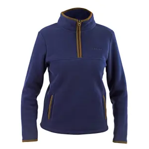 Polaire 1/4 zip femme Aubrion Core