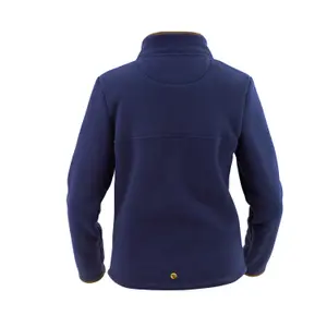 Polaire 1/4 zip femme Aubrion Core image-3