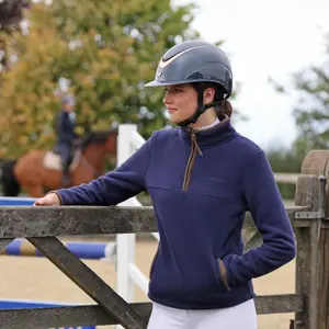 Polaire 1/4 zip femme Aubrion Core image-2