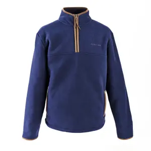 Polaire 1/4 zip Aubrion Core