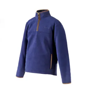 Polaire 1/4 zip Aubrion Core image-2
