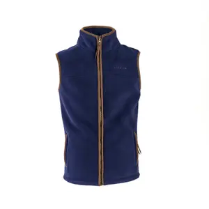 Polaire sans manches Aubrion Core