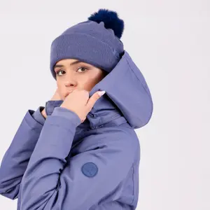 Fleece Mütze für Frauen Aubrion image-2