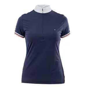 Turnier-Poloshirt Aubrion Arcaster image-0