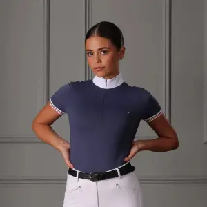 Turnier-Poloshirt Aubrion Arcaster image-1