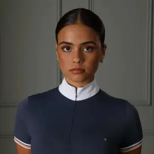 Turnier-Poloshirt Aubrion Arcaster image-2