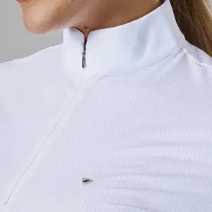 Turnier-Poloshirt Aubrion Arcaster image-3