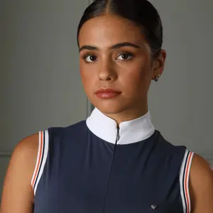 Ärmelloses Turnierpolo Aubrion Arcaster image-2