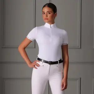Frauen Polo-Shirt Aubrion Newbel image-1