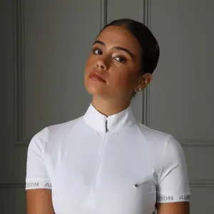 Frauen Polo-Shirt Aubrion Newbel image-2