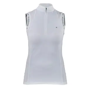 Ärmelloses Damen-Polo für Wettbewerbe Aubrion Newbel image-0