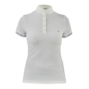 Turnier-Poloshirt Aubrion Attley image-0