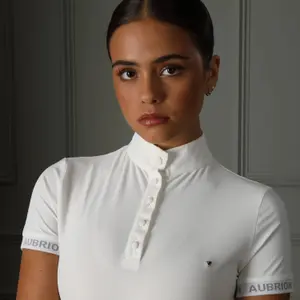 Turnier-Poloshirt Aubrion Attley image-2