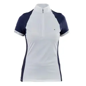Girls' competition polo Aubrion Newbel image-0