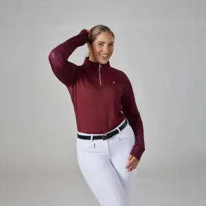 Baselayer Reiten Damen Aubrion Hyde Park image-3