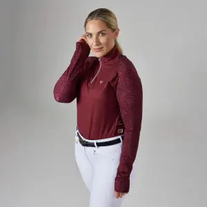 Baselayer Reiten Damen Aubrion Hyde Park image-4