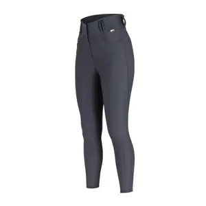 Pantalon équitation femme Aubrion Optima Luxe image-2