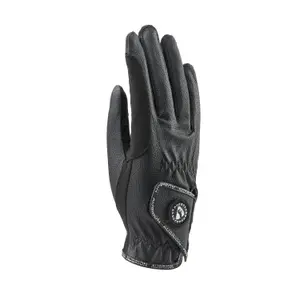 Riding gloves for children Aubrion Aachen FlexFit image-0