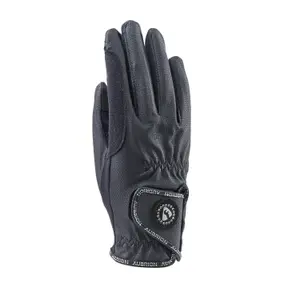 Riding gloves for children Aubrion Aachen FlexFit image-0