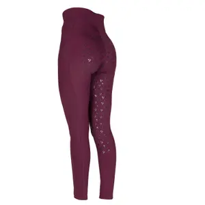 Legging équitation full grip femme Aubrion Eltar image-2