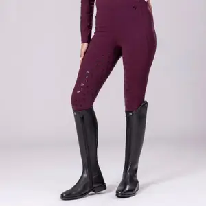Legging équitation full grip femme Aubrion Eltar image-1