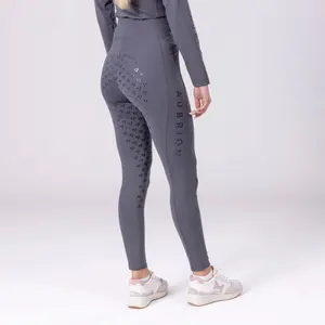 Legging équitation full grip femme Aubrion Eltar image-2