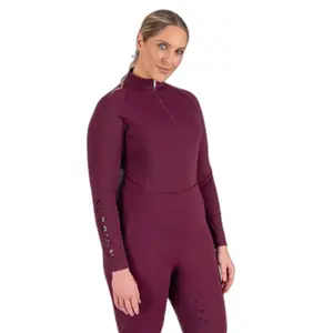 Baselayer équitation femme Aubrion Eltar image-2