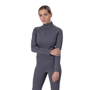 Baselayer équitation femme Aubrion Eltar image-1